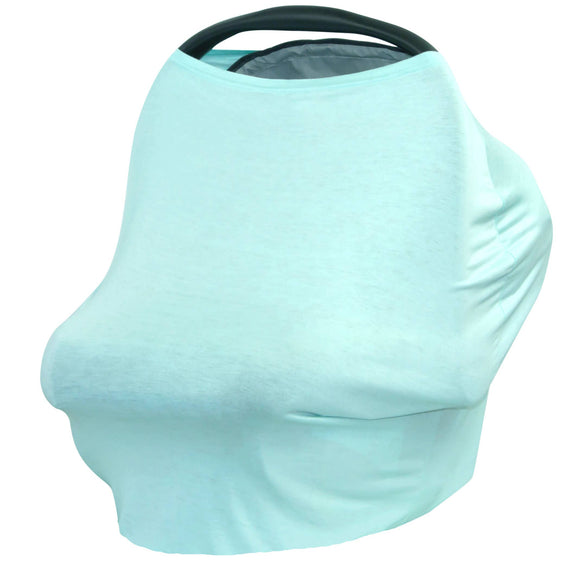 Stretchy Canopy Car Seat Nursing Cover